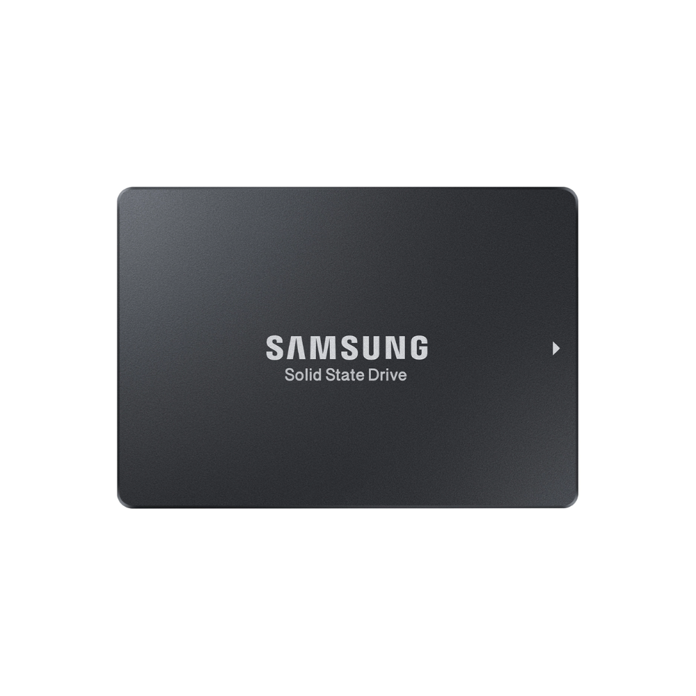 Samsung 7.68TB SSD